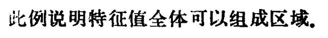 特征值与特征向量概念的推广