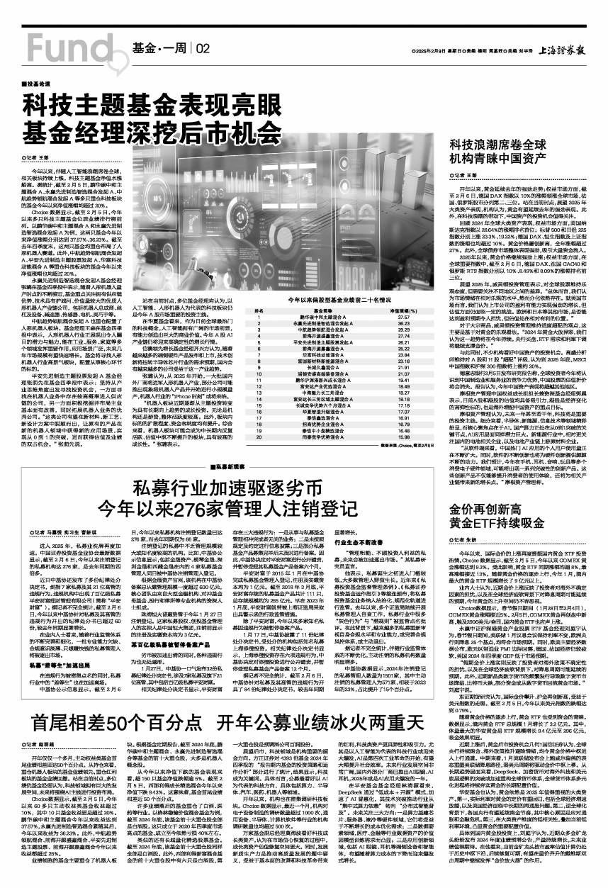 私募行业加速驱逐劣币 今年以来276家管理人注销登记