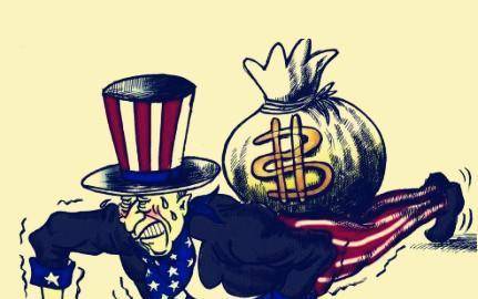 美国如何做空他国货币？发动金融战争，设计陷阱手段十分高明