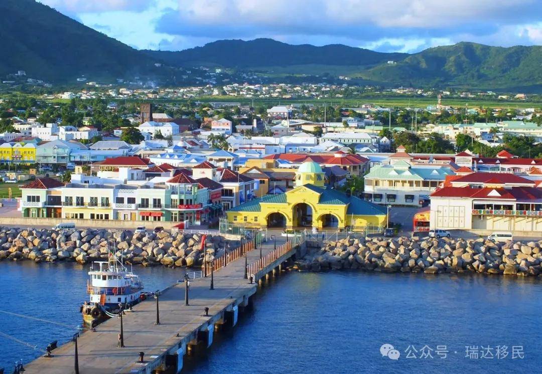 圣基茨移民局颁布多项新政策，宣布接受加密货币作为资产来源