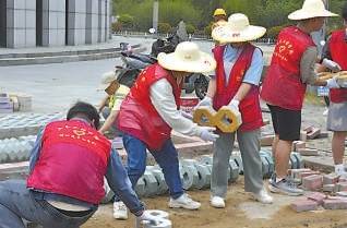 这堂课 “搬砖”去！