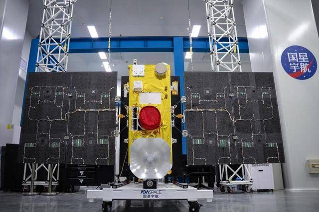 中国打造2800颗算力卫星天基算力网 开启天数天算时代