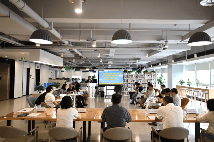 高校企业齐聚重庆巴南软件园：共探产教融合新路径 加快科技成果精准对接