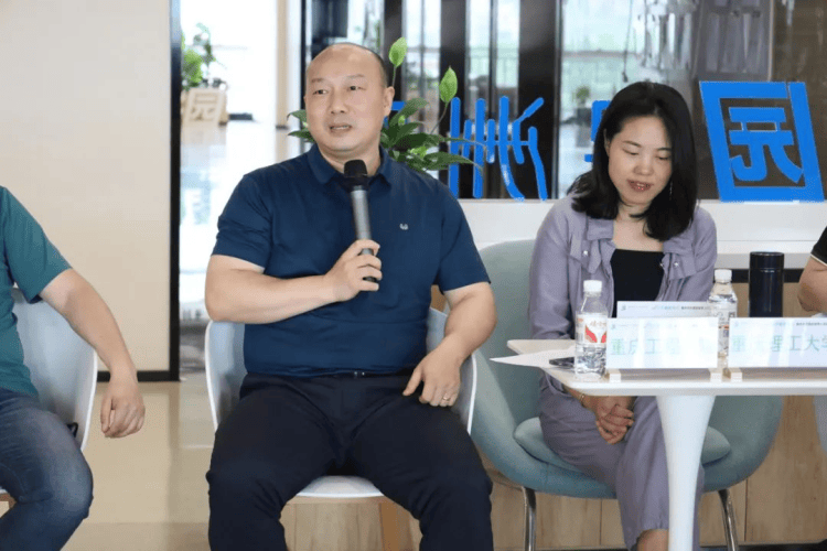 高校企业齐聚重庆巴南软件园：共探产教融合新路径 加快科技成果精准对接