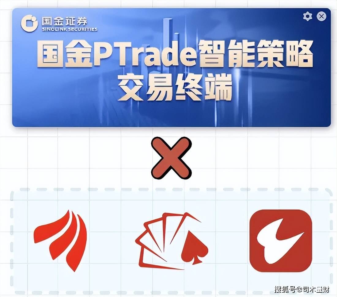 PTrade功能清单：量化交易工具的核心功能手册！