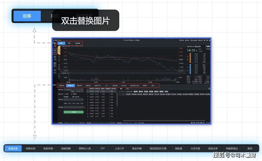 PTrade功能清单：量化交易工具的核心功能手册！