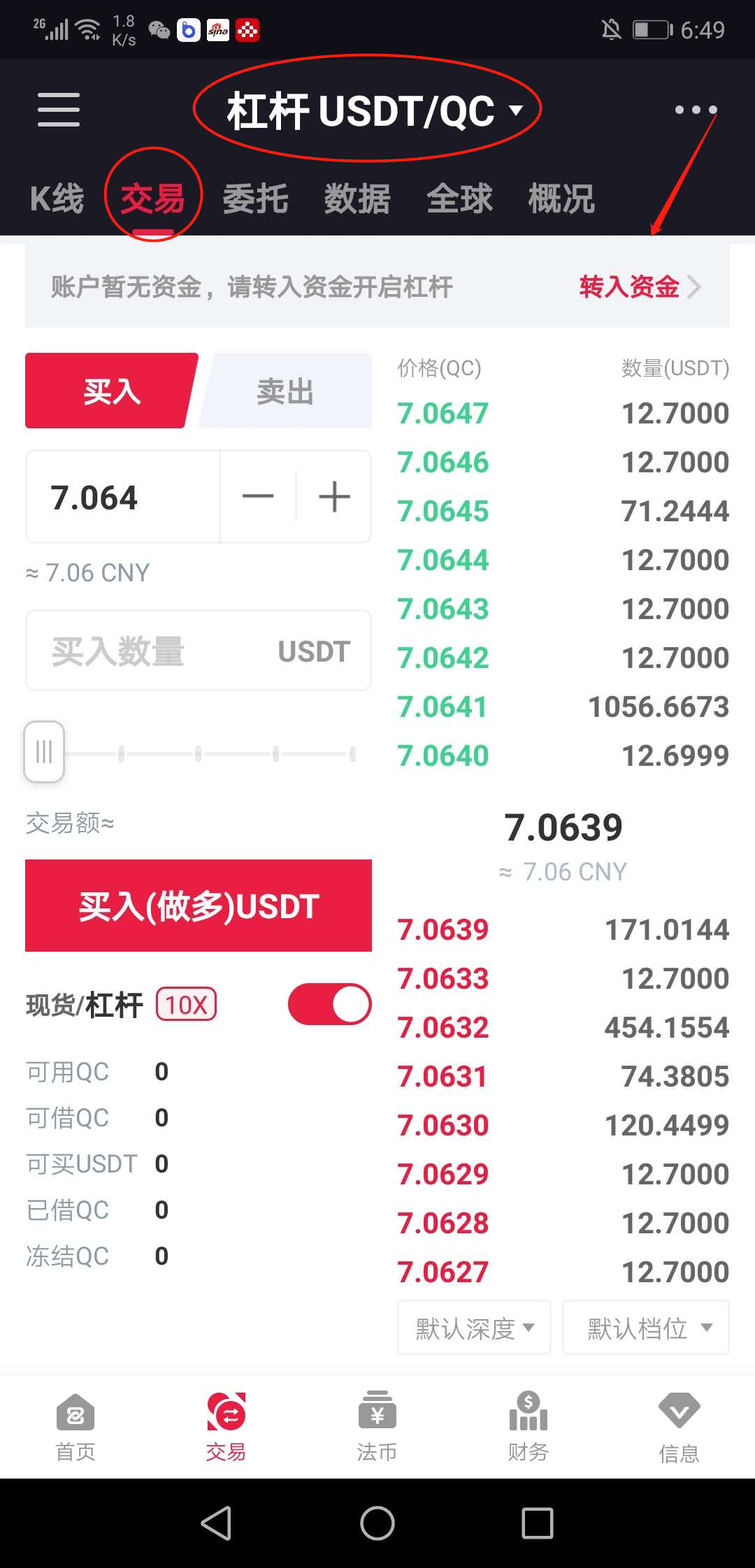 收usdt如何盈利(usdc和usdt有什么区别)